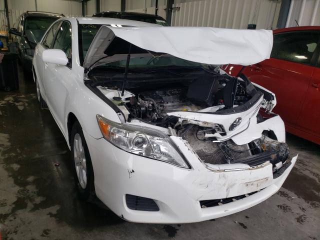 TOYOTA CAMRY BASE 2010 4t4bf3ek3ar061177