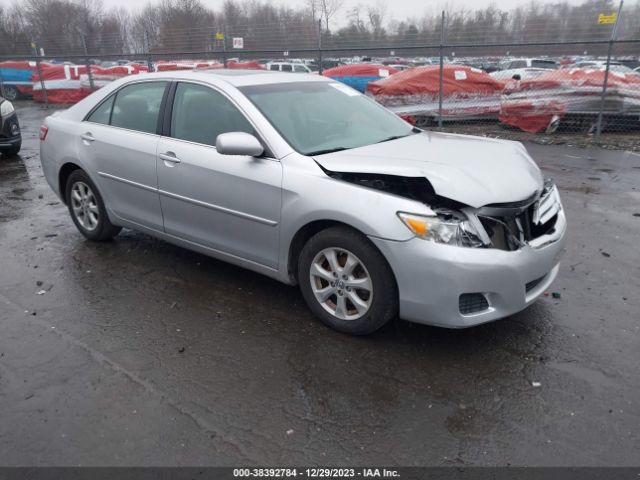 TOYOTA CAMRY 2010 4t4bf3ek3ar061373