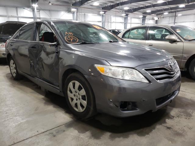 TOYOTA CAMRY BASE 2010 4t4bf3ek3ar061759