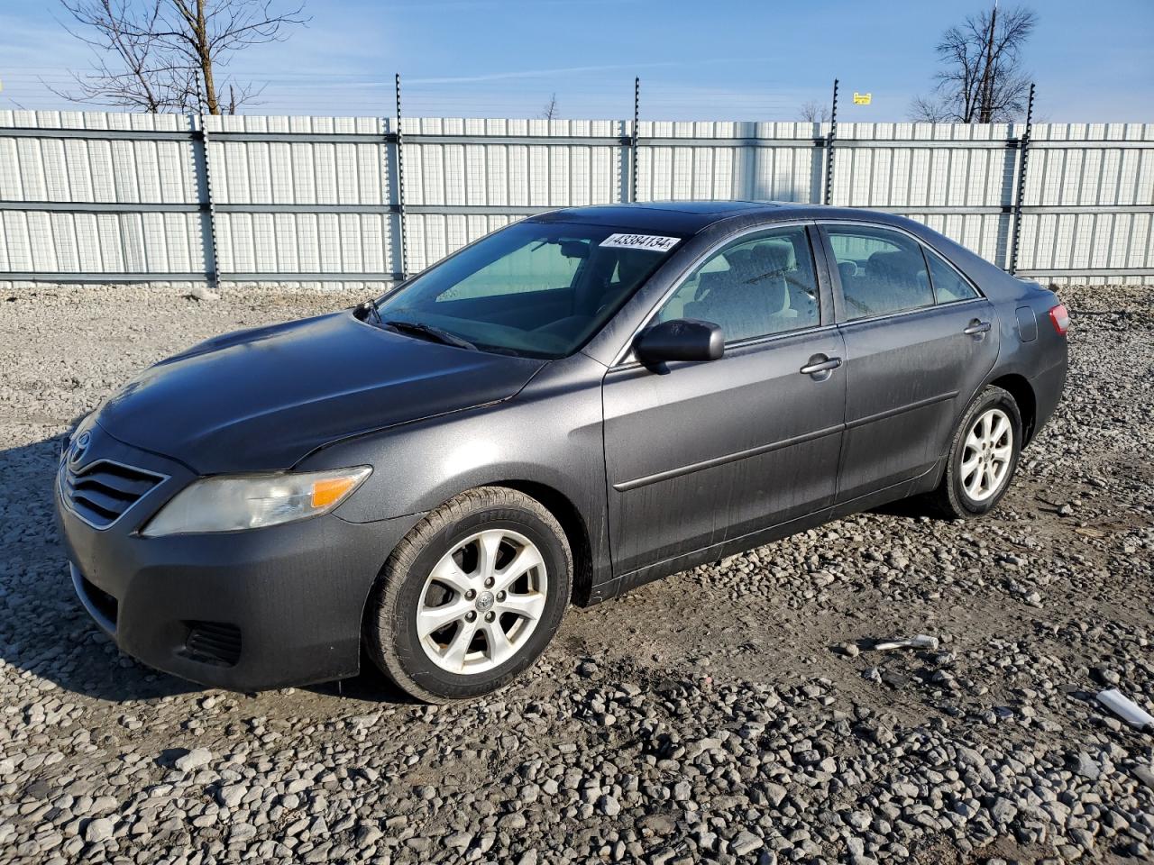 TOYOTA CAMRY 2010 4t4bf3ek3ar062376