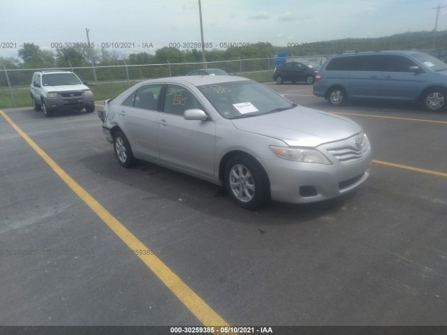 TOYOTA CAMRY 2010 4t4bf3ek3ar062457