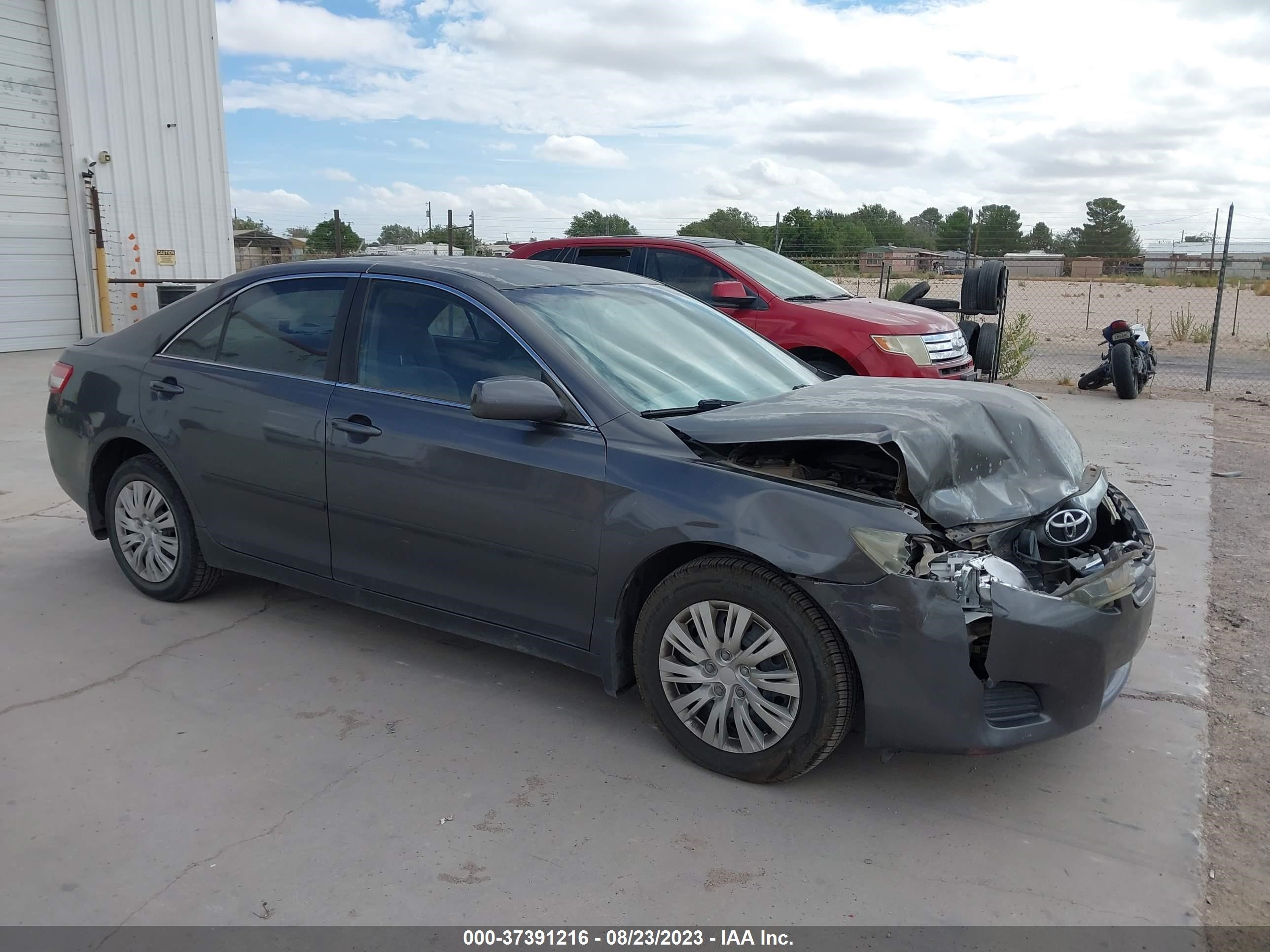 TOYOTA CAMRY 2010 4t4bf3ek3ar064063