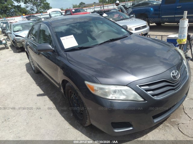 TOYOTA CAMRY 2010 4t4bf3ek3ar064421