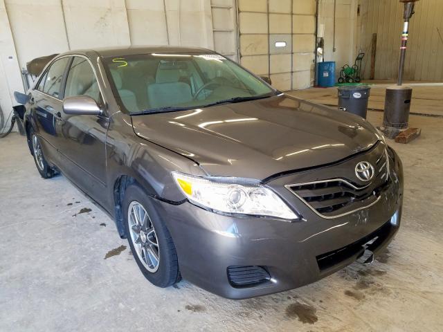 TOYOTA CAMRY BASE 2010 4t4bf3ek3ar064628