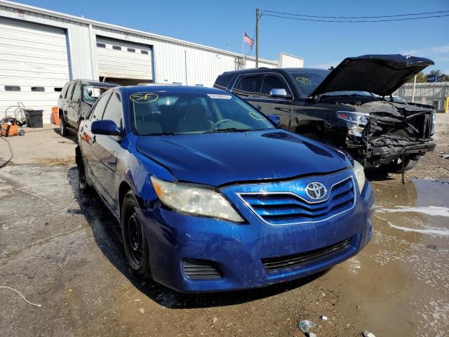 TOYOTA CAMRY BASE 2010 4t4bf3ek3ar064788