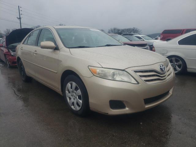 TOYOTA CAMRY BASE 2010 4t4bf3ek3ar064905