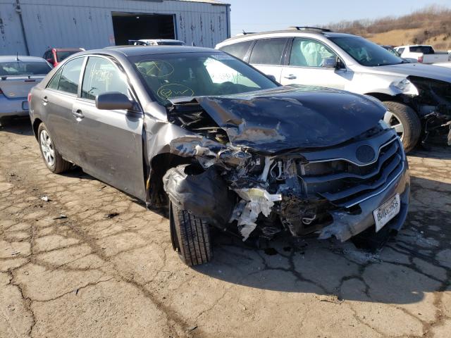 TOYOTA CAMRY BASE 2010 4t4bf3ek3ar065309