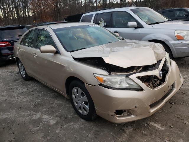 TOYOTA CAMRY BASE 2010 4t4bf3ek3ar066282