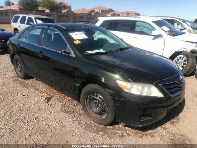 TOYOTA CAMRY 2010 4t4bf3ek3ar066444