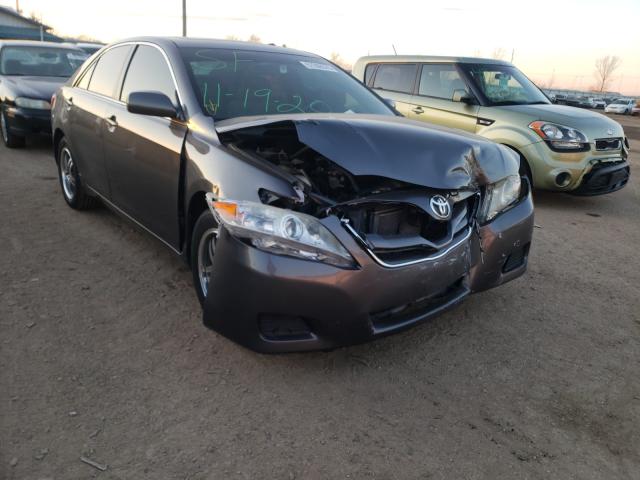 TOYOTA CAMRY BASE 2010 4t4bf3ek3ar066654