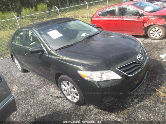 TOYOTA CAMRY 2010 4t4bf3ek3ar066685