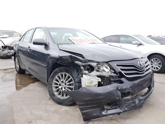 TOYOTA CAMRY BASE 2010 4t4bf3ek3ar066752