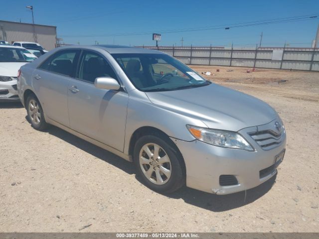 TOYOTA CAMRY 2010 4t4bf3ek3ar067772