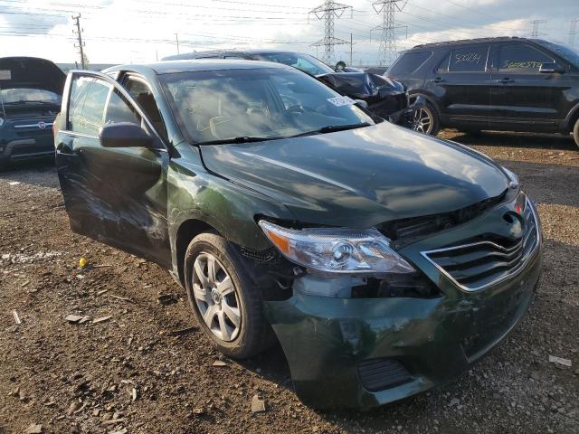 TOYOTA CAMRY BASE 2010 4t4bf3ek3ar067920