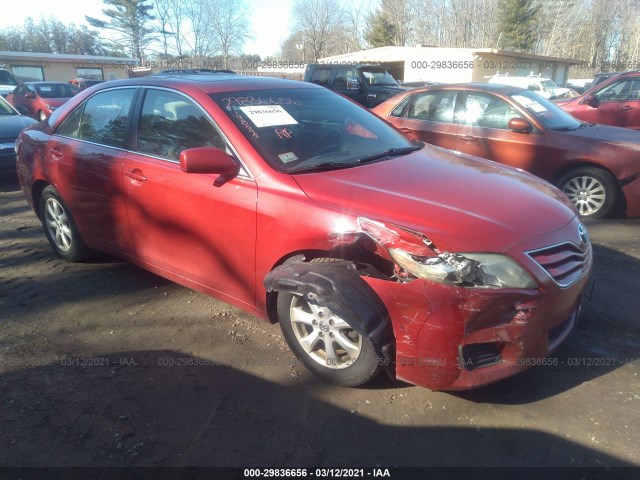 TOYOTA CAMRY 2010 4t4bf3ek3ar068016