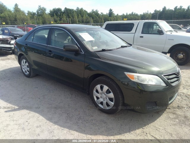 TOYOTA CAMRY 2010 4t4bf3ek3ar068873