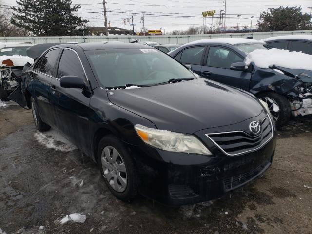 TOYOTA CAMRY BASE 2010 4t4bf3ek3ar069330