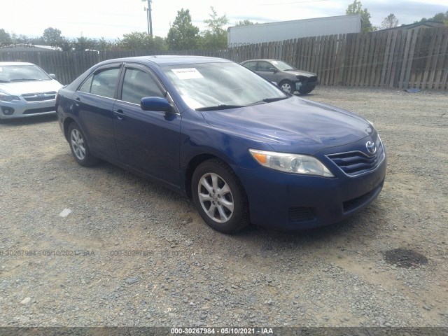 TOYOTA CAMRY 2010 4t4bf3ek3ar069909