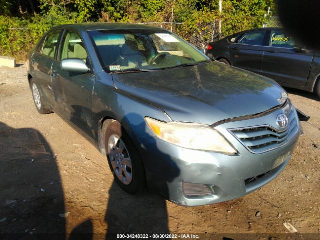 TOYOTA CAMRY 2010 4t4bf3ek3ar070011