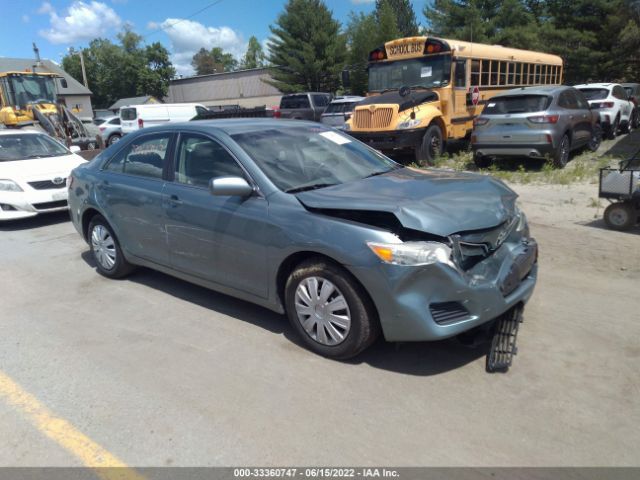 TOYOTA CAMRY 2010 4t4bf3ek3ar070266