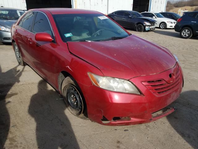 TOYOTA CAMRY BASE 2010 4t4bf3ek3ar070610