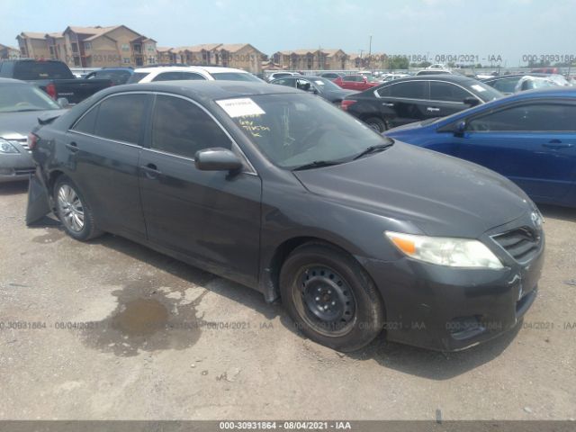 TOYOTA CAMRY 2010 4t4bf3ek3ar071689