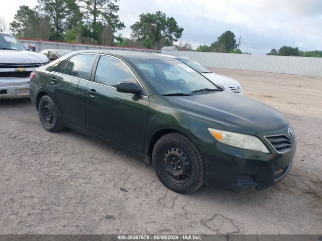 TOYOTA CAMRY 2010 4t4bf3ek3ar072308