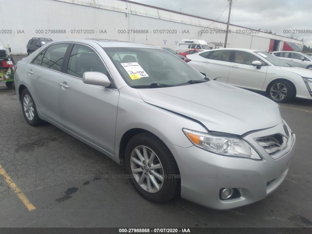 TOYOTA CAMRY 2010 4t4bf3ek3ar073104