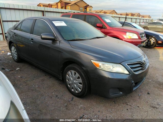 TOYOTA CAMRY 2010 4t4bf3ek3ar073779