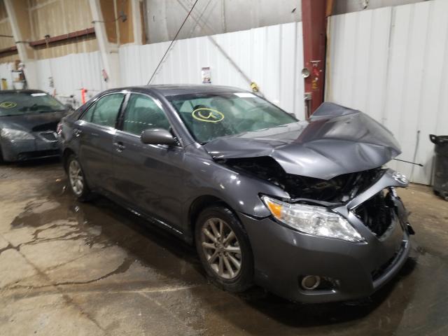 TOYOTA CAMRY BASE 2010 4t4bf3ek3ar074186