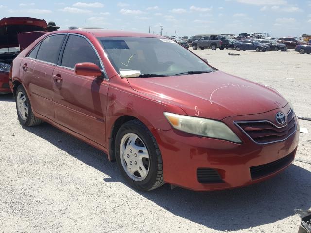 TOYOTA CAMRY BASE 2010 4t4bf3ek3ar074592