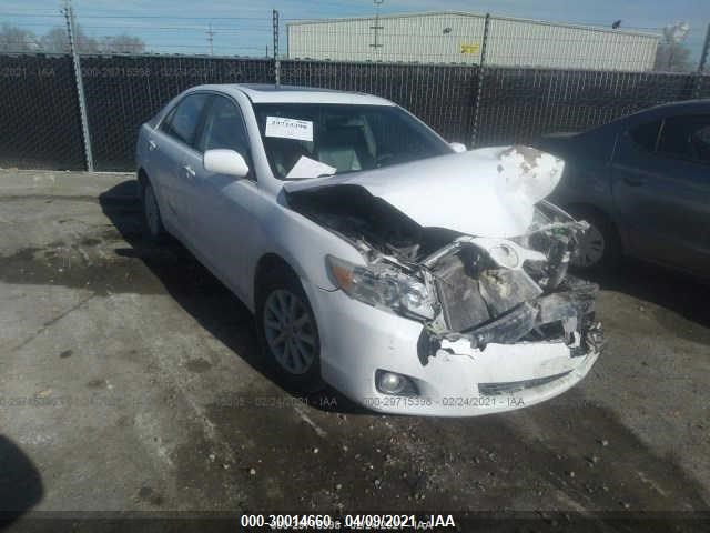 TOYOTA CAMRY 2010 4t4bf3ek3ar075046