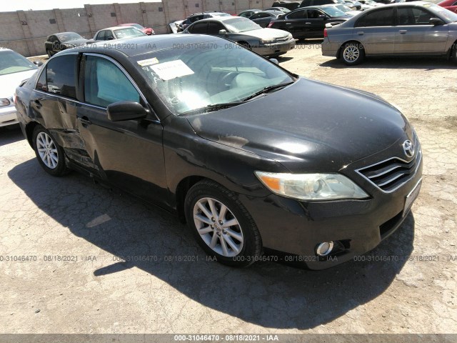 TOYOTA CAMRY 2010 4t4bf3ek3ar075175