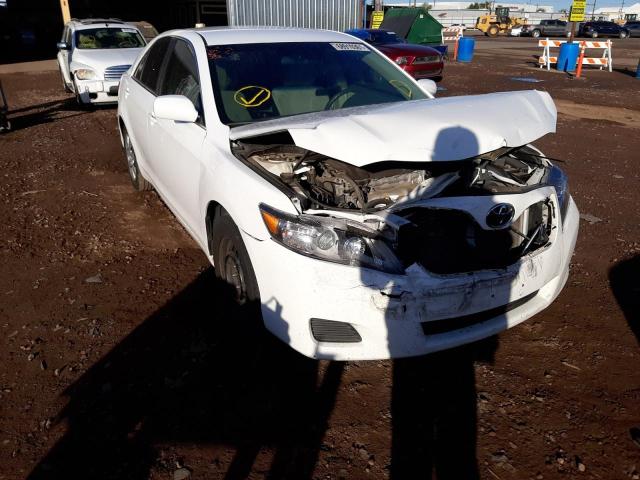 TOYOTA CAMRY BASE 2010 4t4bf3ek3ar075502