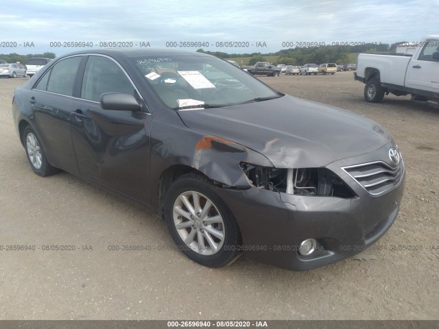 TOYOTA CAMRY 2010 4t4bf3ek3ar076083