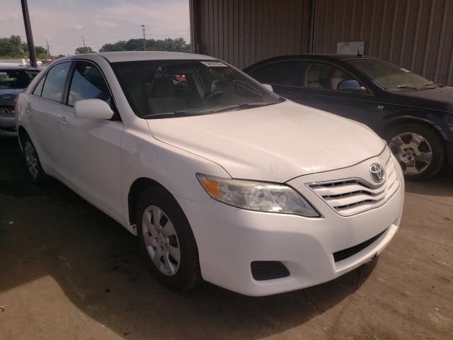 TOYOTA CAMRY BASE 2010 4t4bf3ek3ar077105