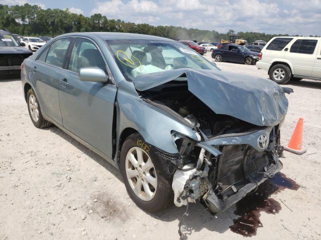 TOYOTA CAMRY BASE 2010 4t4bf3ek3ar077430