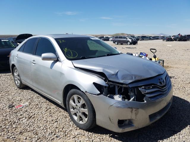 TOYOTA CAMRY BASE 2010 4t4bf3ek3ar077637