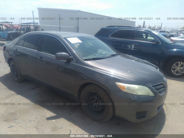 TOYOTA CAMRY 2010 4t4bf3ek3ar077895