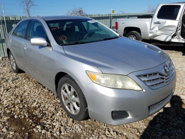 TOYOTA CAMRY BASE 2010 4t4bf3ek3ar077931