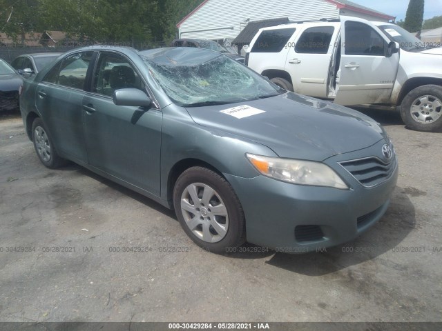 TOYOTA CAMRY 2010 4t4bf3ek3ar078058