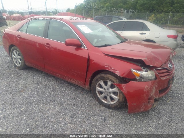 TOYOTA CAMRY 2010 4t4bf3ek3ar079002