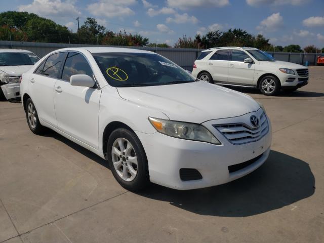 TOYOTA CAMRY BASE 2010 4t4bf3ek3ar079159