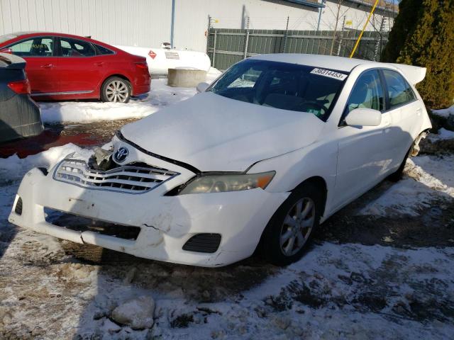 TOYOTA CAMRY BASE 2010 4t4bf3ek3ar081736