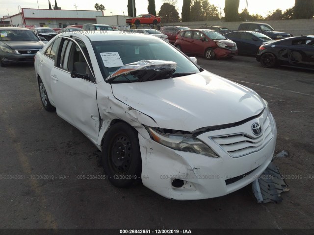 TOYOTA CAMRY 2010 4t4bf3ek3ar082644