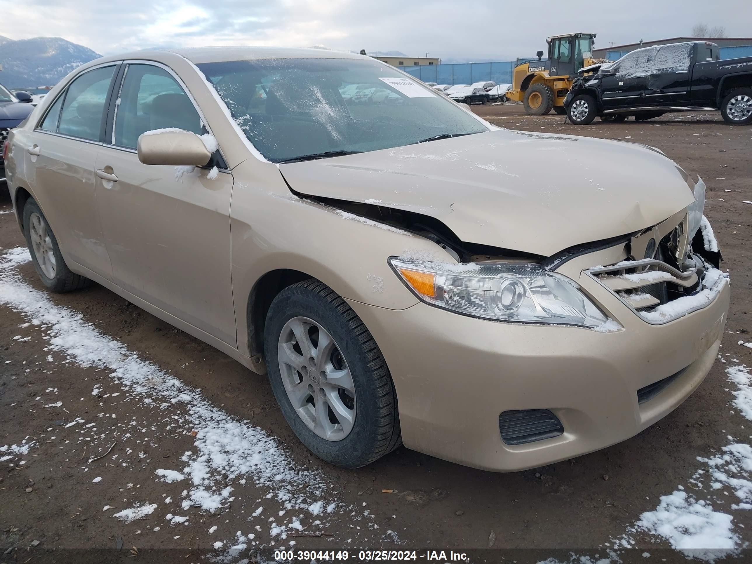 TOYOTA CAMRY 2010 4t4bf3ek3ar083440