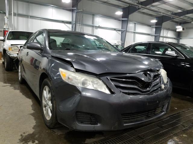 TOYOTA CAMRY BASE 2010 4t4bf3ek3ar084054