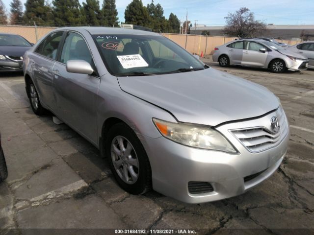 TOYOTA CAMRY 2010 4t4bf3ek3ar084331