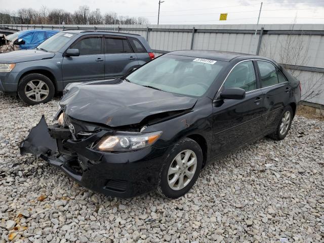 TOYOTA CAMRY BASE 2010 4t4bf3ek3ar085396