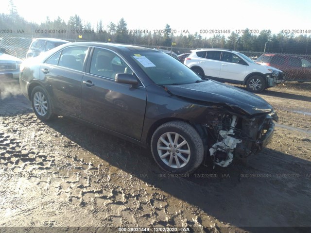 TOYOTA CAMRY 2010 4t4bf3ek3ar085415